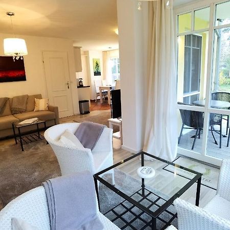 Ferienwohnung Elke Am Kurfuerstensteg バート・ザーロー エクステリア 写真