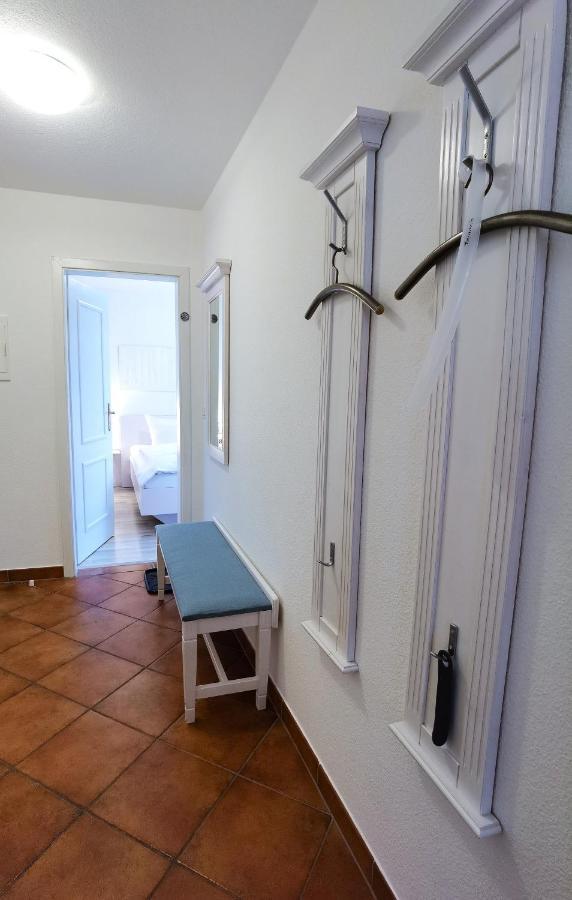 Ferienwohnung Elke Am Kurfuerstensteg バート・ザーロー エクステリア 写真